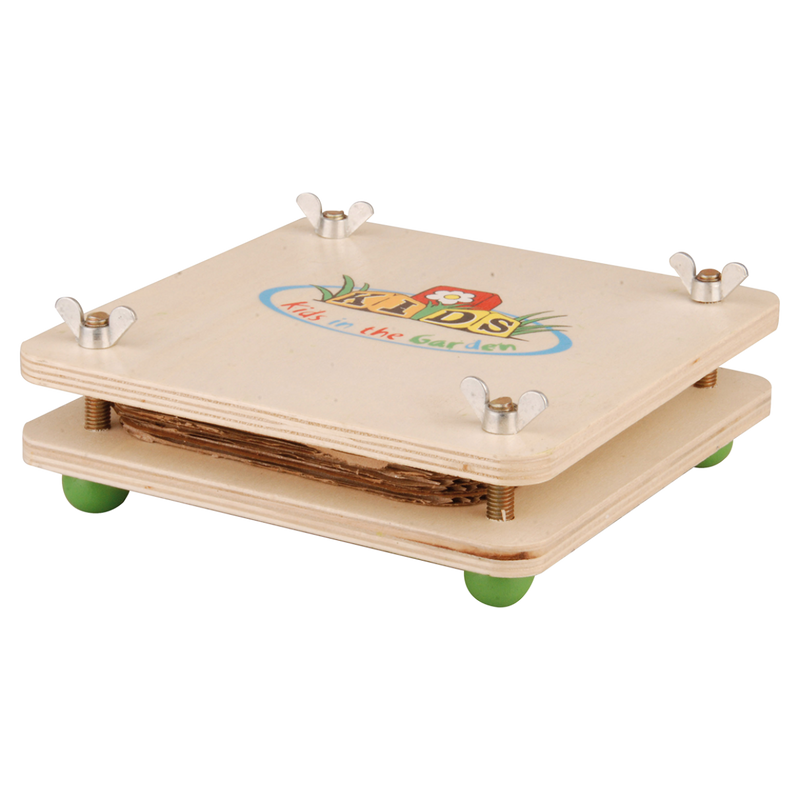 Esschert Design - Blomster og bladpresser 17,5 x 17,5 cm ❤ Stort online udvalg i Esschert Design ❤ Billig fragt og hurtig levering 2 - 5 hverdage ❤ Varenummer: BGH-46876507996490 / Ean: &