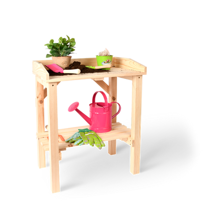 Esschert Design - Havebord til børn ❤ Stort online udvalg i Esschert Design ❤ Billig fragt og hurtig levering 2 - 5 hverdage ❤ Varenummer: BGH-41195536384151 / Ean: '8714982152627 på lager - Udsalg på Have Spar op til 66% - Over 324 kendte brands på udsalg