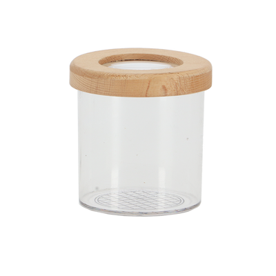 Esschert Design - Insektglas med forstørrelsesglas af træ Ø7 cm ❤ Stort online udvalg i Esschert Design ❤ Billig fragt og hurtig levering 2 - 5 hverdage ❤ Varenummer: BGH-46876632613194 / Ean: '8714982195310 på lager - Udsalg på Alle produkter Spar op til 53% - Over 400 kendte brands på udsalg