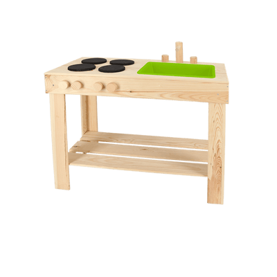 Esschert Design - Mudderkøkken til børn Small L78 cm ❤ Stort online udvalg i Esschert Design ❤ Billig fragt og hurtig levering 2 - 5 hverdage ❤ Varenummer: BGH-43765253505276 / Ean: '8714982195440 på lager - Udsalg på Alle produkter Spar op til 53% - Over 454 design mærker på udsalg