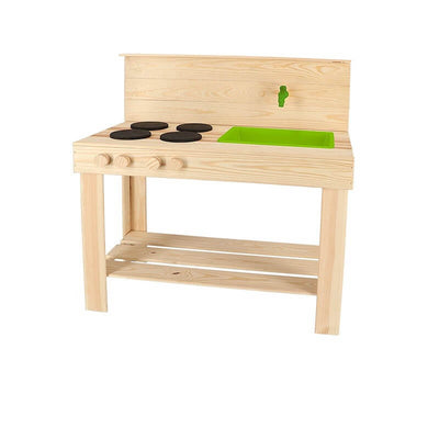 Esschert Design - Mudderkøkken Medium med vandtilslutning L78 cm ❤ Stort online udvalg i Esschert Design ❤ Billig fragt og hurtig levering 2 - 5 hverdage ❤ Varenummer: BGH-46469250285898 / Ean: '8714982195457 på lager - Udsalg på Alle produkter Spar op til 66% - Over 454 kendte brands på udsalg