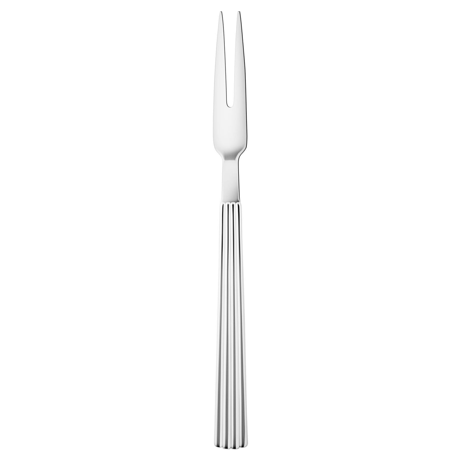Georg jensen Georg jensen Bernadotte kødgaffel ❤ close-up (Gafler)