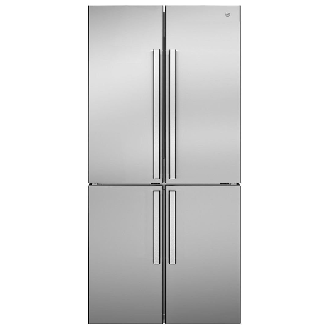 Bertazzoni Bertazzoni Professional RCD84F4FXNCP køleskab/fryser, rustfrit stål – detaljebillede (Køle- /frysekabe)