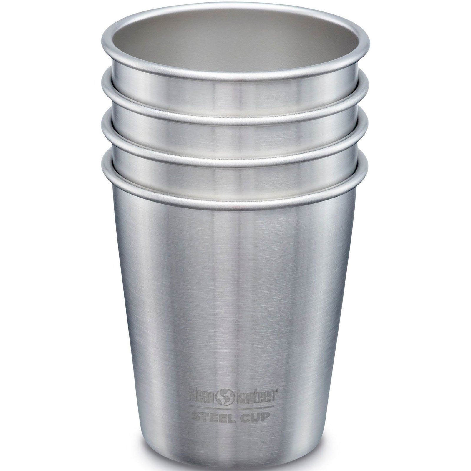 Klean kanteen Klean kanteen Stålkrus 296 ml. 4 stk. – close-up (Krus)