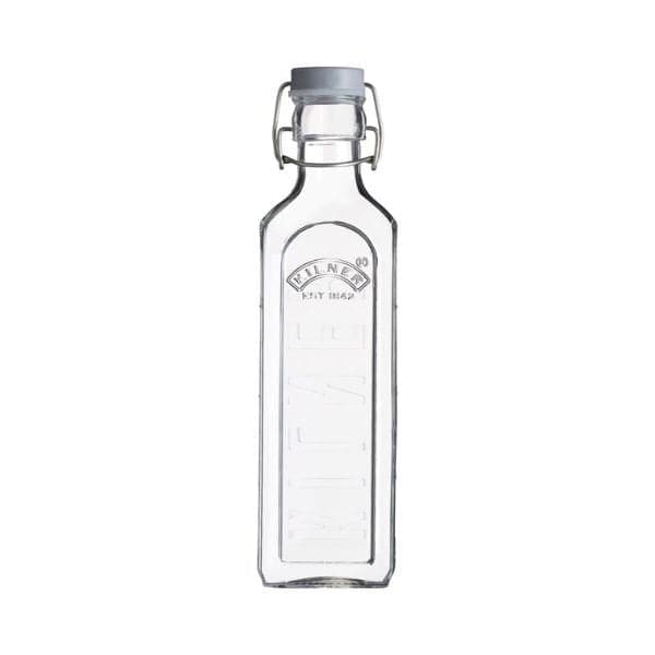 Clipflaske Ny KilnerÂ® 600 Ml ✔ Kæmpe udvalg i Kilner ✔ Billig fragt og hurtig levering 2 - 5 hverdage - Varenummer: BAR-688881 / Ean: '5010853253411 på lager - Udsalg på Køkken - Køkkenartikler - Opbevaringsartikler Spar op til 62% - Over 322 kendte brands på udsalg