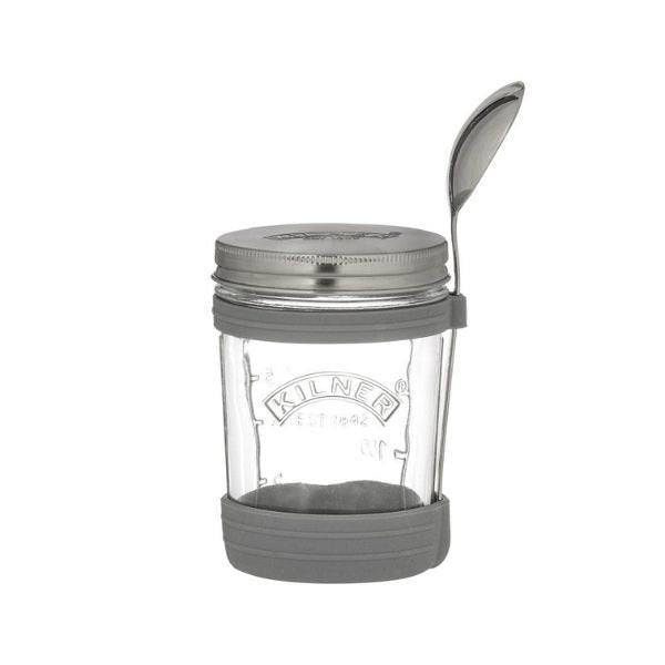 Suppe Krukkesæt KilnerÂ® 0,35 l ✔ Kæmpe udvalg i Kilner ✔ Billig fragt og hurtig levering 2 - 5 hverdage - Varenummer: BAR-688885 / Ean: &