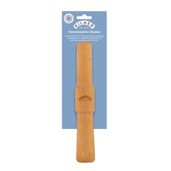 Fermenterings Støder KilnerÂ® 4x24,5cm ✔ Kæmpe udvalg i Kilner ✔ Billig fragt og hurtig levering 2 - 5 hverdage - Varenummer: BAR-688893 / Ean: '5010853283074 på lager - Udsalg på Køkken - Køkkenartikler - Øvrige køkkenartikler Spar op til 58% - Over 322 kendte brands på udsalg