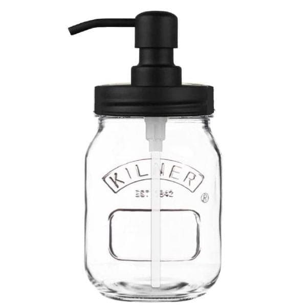 Sæbepumpe KilnerÂ® 500 Ml ✔ Kæmpe udvalg i Kilner ✔ Billig fragt og hurtig levering 2 - 5 hverdage - Varenummer: BAR-688894 / Ean: '5010853277264 på lager - Udsalg på Home - Rengøring - Rengøringsartikler Spar op til 57% - Over 322 kendte brands på udsalg