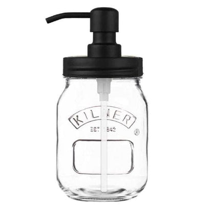 Sæbepumpe KilnerÂ® 500 Ml ✔ Kæmpe udvalg i Kilner ✔ Billig fragt og hurtig levering 2 - 5 hverdage - Varenummer: BAR-688894 / Ean: '5010853277264 på lager - Udsalg på Home - Rengøring - Rengøringsartikler Spar op til 57% - Over 322 kendte brands på udsalg