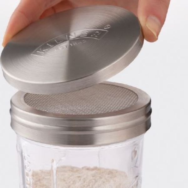 Produktbillede af Sigt Krukke Kilner 0,5 Liter på tilbud i premium kvalitet