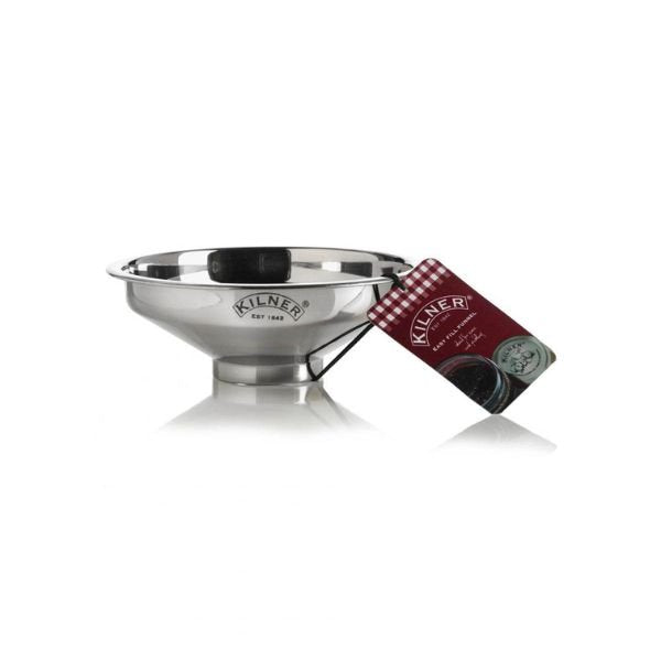 Påfyldningstragt Til Krukke KilnerÂ® 14cm 5cm ✔ Kæmpe udvalg i Kilner ✔ Billig fragt og hurtig levering 2 - 5 hverdage - Varenummer: BAR-688910 / Ean: '5010853167817 på lager - Udsalg på Køkken - Køkkenartikler - Øvrige køkkenartikler Spar op til 57% - Over 322 kendte brands på udsalg