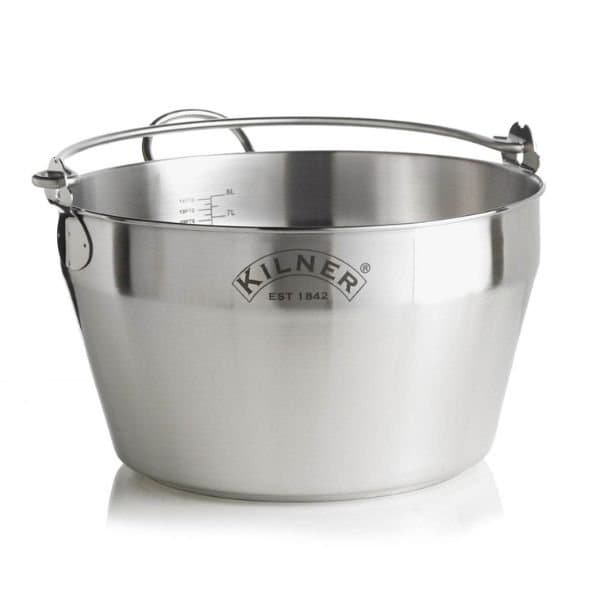Marmeladegryde KilnerÂ® 30x16cm ✔ Kæmpe udvalg i Kilner ✔ Billig fragt og hurtig levering 2 - 5 hverdage - Varenummer: BAR-688912 / Ean: '5010853168005 på lager - Udsalg på Køkken - Køkkenartikler - Gryder & Pander Spar op til 55% - Over 324 kendte brands på udsalg