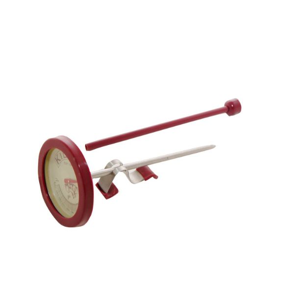 Produktbillede af Termometer Med Lågløfter Kilner H217mm Ø75mm på tilbud i premium kvalitet