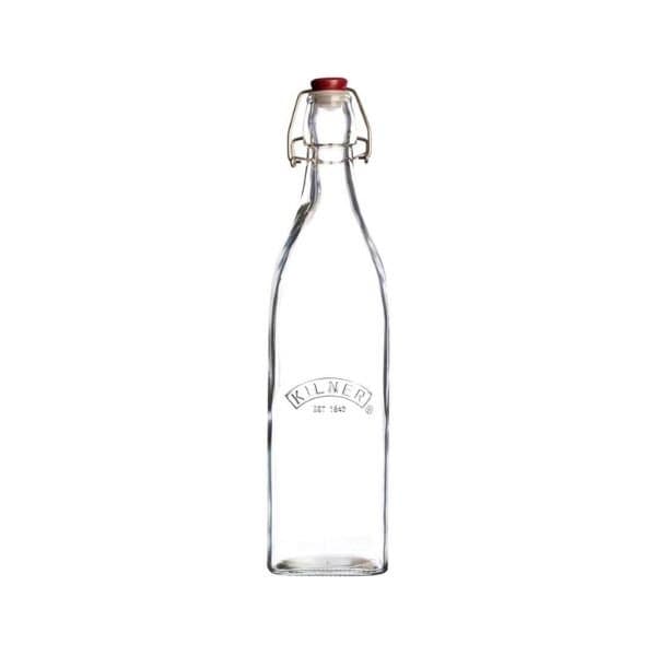 Flaske Med Klips KilnerÂ® 550 Ml ✔ Kæmpe udvalg i Kilner ✔ Billig fragt og hurtig levering 2 - 5 hverdage - Varenummer: BAR-688917 / Ean: &