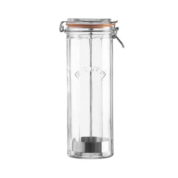 Spaghettikrukke Med Indsats KilnerÂ® 2,2 Liter ✔ Kæmpe udvalg i Kilner ✔ Billig fragt og hurtig levering 2 - 5 hverdage - Varenummer: BAR-688923 / Ean: '05010853960265 på lager - Udsalg på Køkken - Køkkenartikler - Opbevaringsartikler Spar op til 62% - Over 324 kendte brands på udsalg