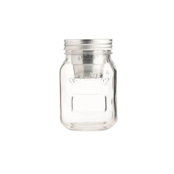 Snacks On The Go KilnerÂ® 0,5 l ✔ Kæmpe udvalg i Kilner ✔ Billig fragt og hurtig levering 2 - 5 hverdage - Varenummer: BAR-688927 / Ean: &