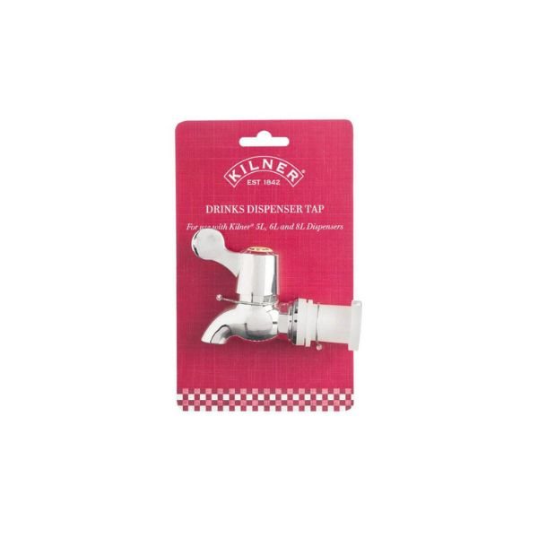 Hane Til Tappebeholder KilnerÂ® ✔ Kæmpe udvalg i Kilner ✔ Billig fragt og hurtig levering 2 - 5 hverdage - Varenummer: BAR-688930 / Ean: &