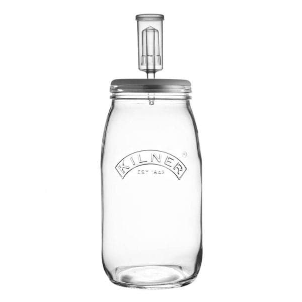 Fermentering Sæt KilnerÂ® Ø17x32cm ✔ Kæmpe udvalg i Kilner ✔ Billig fragt og hurtig levering 2 - 5 hverdage - Varenummer: BAR-688932 / Ean: '5010853233789 på lager - Udsalg på Køkken - Køkkenartikler - Køkkenservice Spar op til 58% - Over 322 kendte brands på udsalg