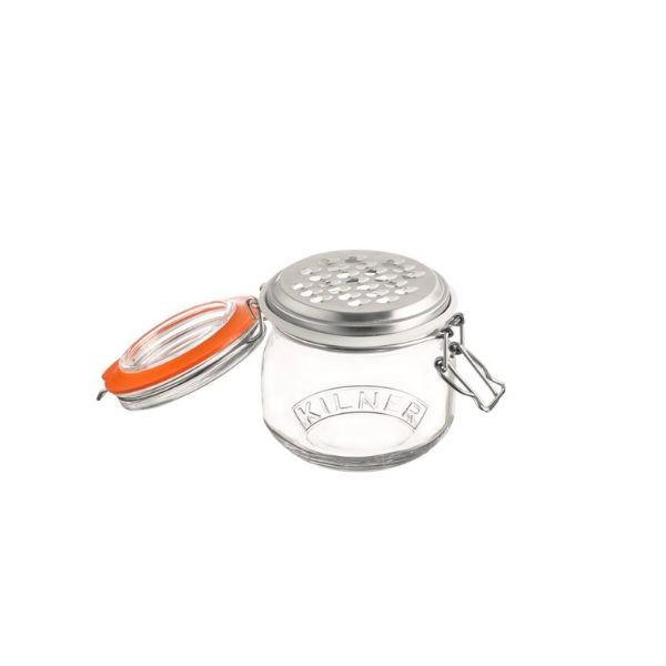 Rivejern Med Krukke KilnerÂ® 0,5 l ✔ Kæmpe udvalg i Kilner ✔ Billig fragt og hurtig levering 2 - 5 hverdage - Varenummer: BAR-688933 / Ean: &