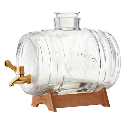 Kilner Drinks Dispenser 3,5ltr ✔ Kæmpe udvalg i  BARLIFE ✔ Billig fragt og hurtig levering 2 - 5 hverdage - Varenummer: BAR-12335 / Ean: '5010853247878 på lager - Udsalg på Glas | Glas til baren | Drinksdispensere Spar op til 59% - Over 857 kendte brands på udsalg