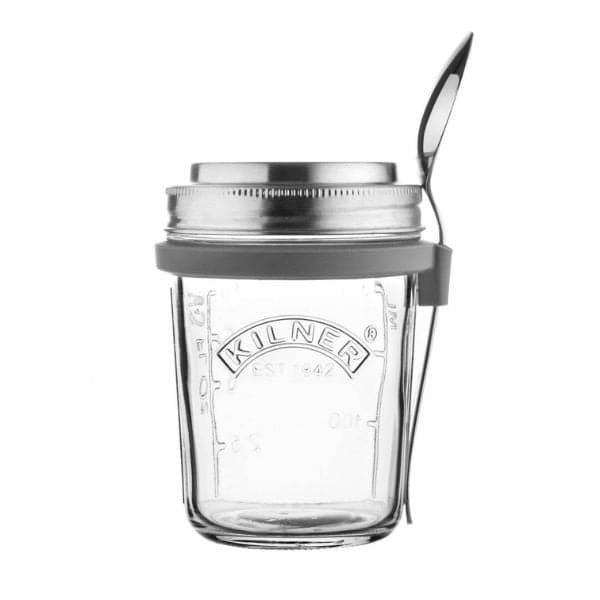 Morgenmadsæt KilnerÂ® 0,35 l ✔ Kæmpe udvalg i Kilner ✔ Billig fragt og hurtig levering 2 - 5 hverdage - Varenummer: BAR-688936 / Ean: '5010853253046 på lager - Udsalg på Køkken - Køkkenartikler - Opbevaringsartikler Spar op til 54% - Over 322 kendte brands på udsalg