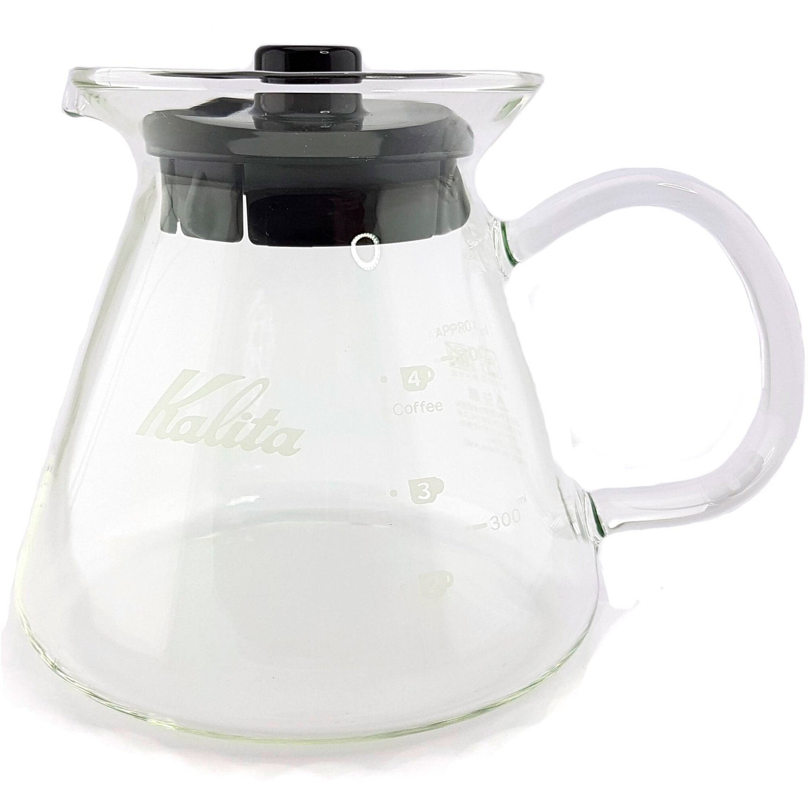 Kalita Kalita Glaskande, 500 ml. – close-up (Glaskande)