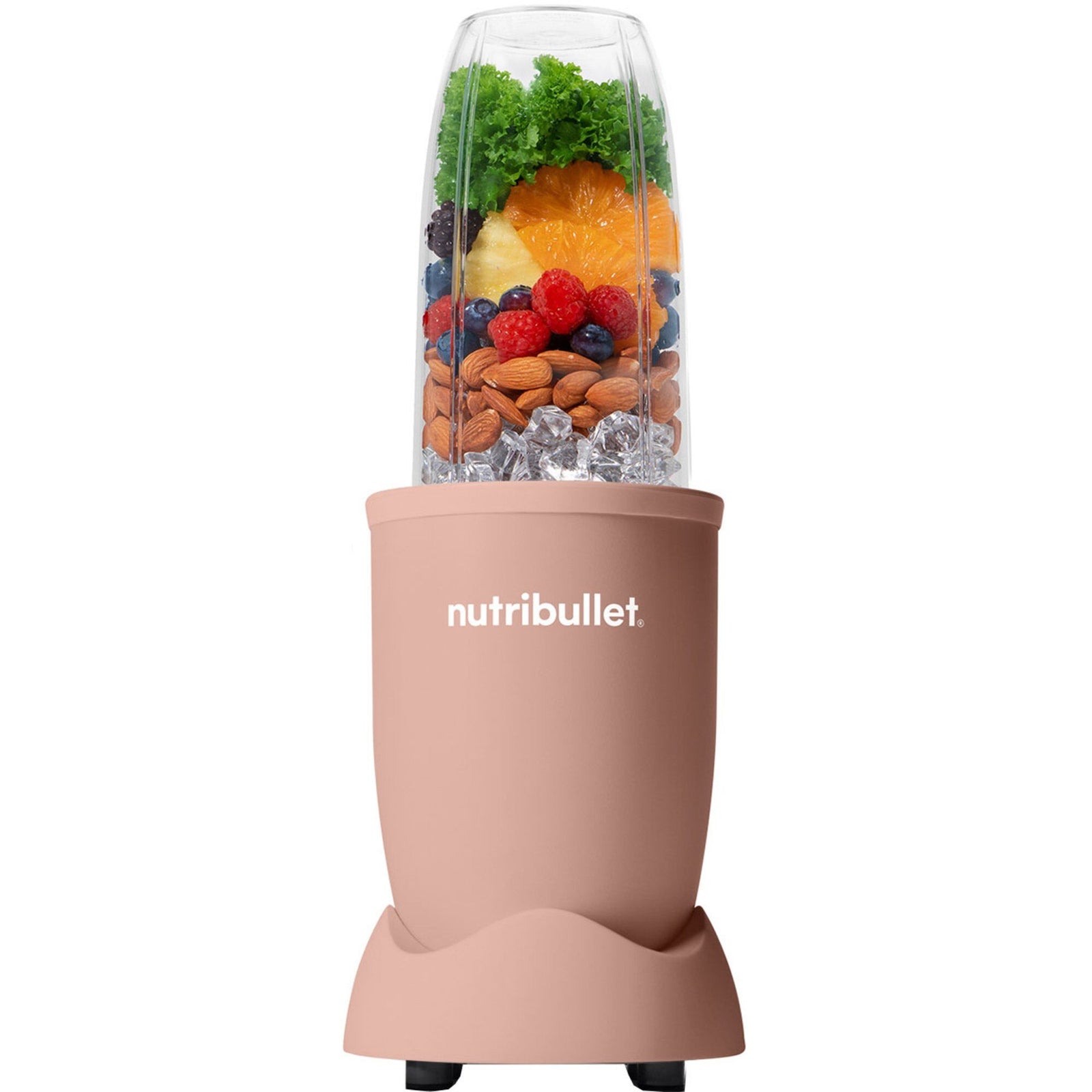 Nutribullet Nutribullet Personal blender 900 ml, clay ❤ billede i brug (Mixer & Blender)