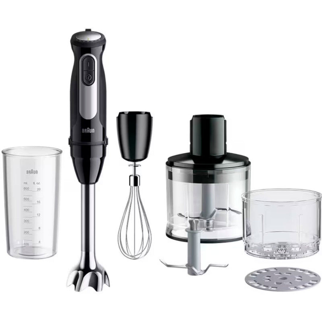 Braun Braun MQ55 stavblender – frontbillede (Stavblender)