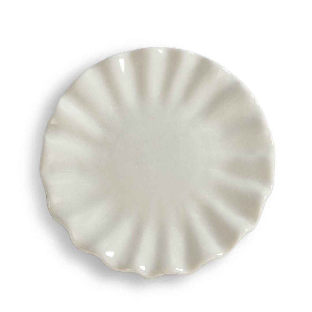 Byon Byon Shelley assiet 16 cm – billede i brug (Tallerken)