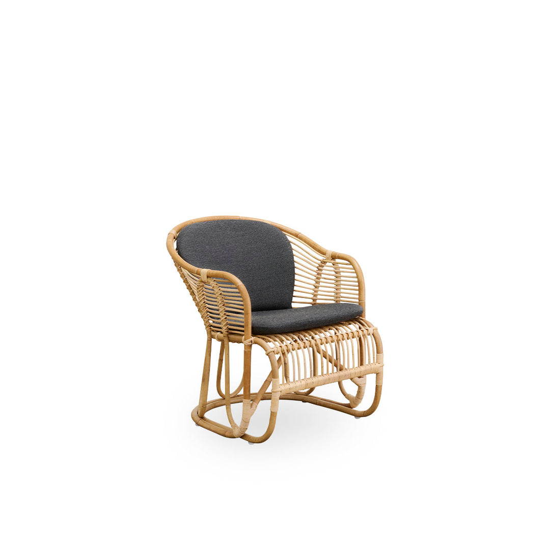 Produktbillede af SIKA DESIGN SWING STOL INKL/HYNDE RYG/SÆDE 71 i premium kvalitet