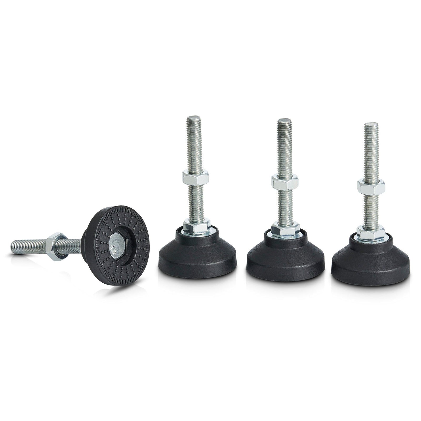 Ooni Ooni Foot Pack x 4 – vinkelbillede (Grilltilbehør)