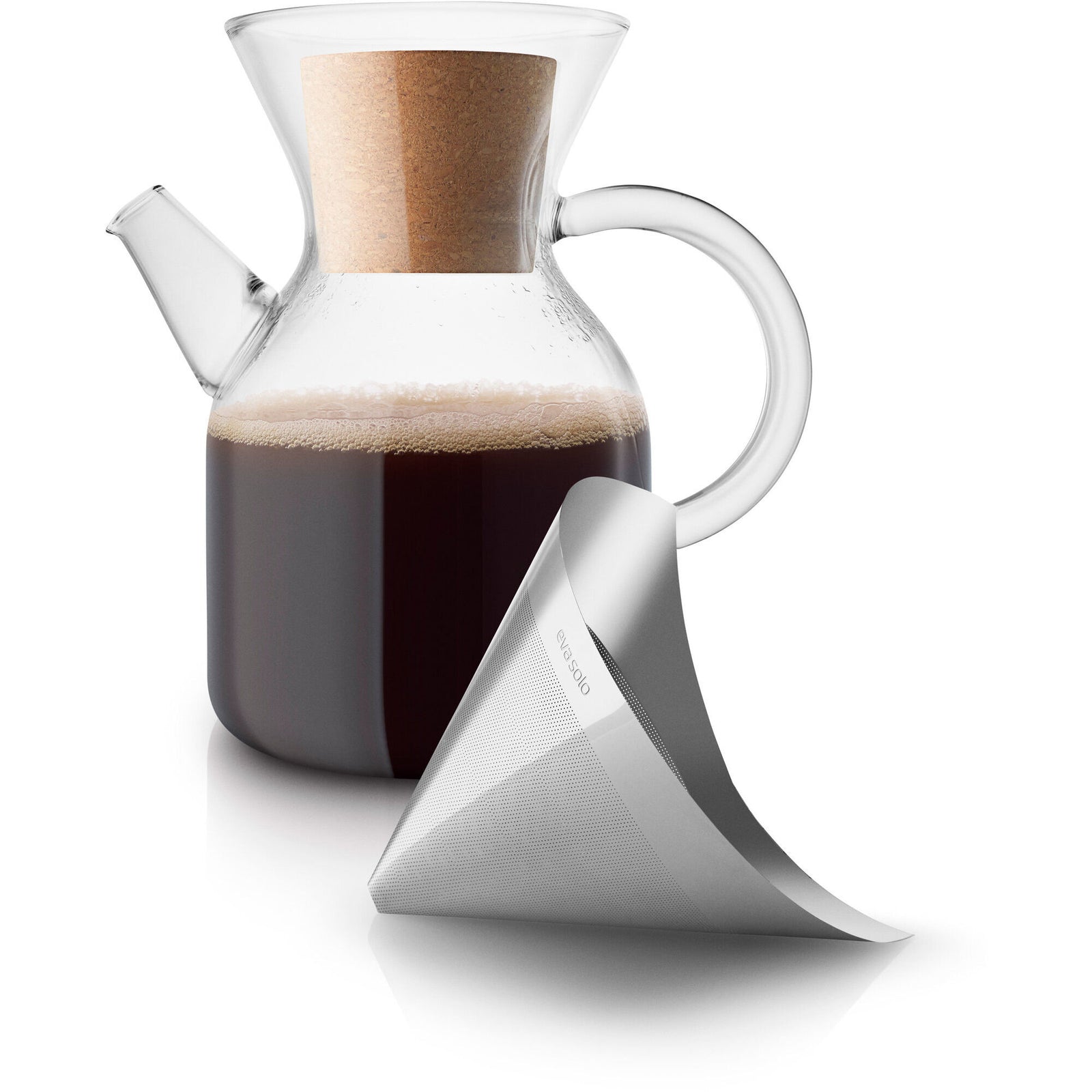 Eva solo Eva solo Pour-Over kaffebrygger – produktfoto (Kaffemaskiner)