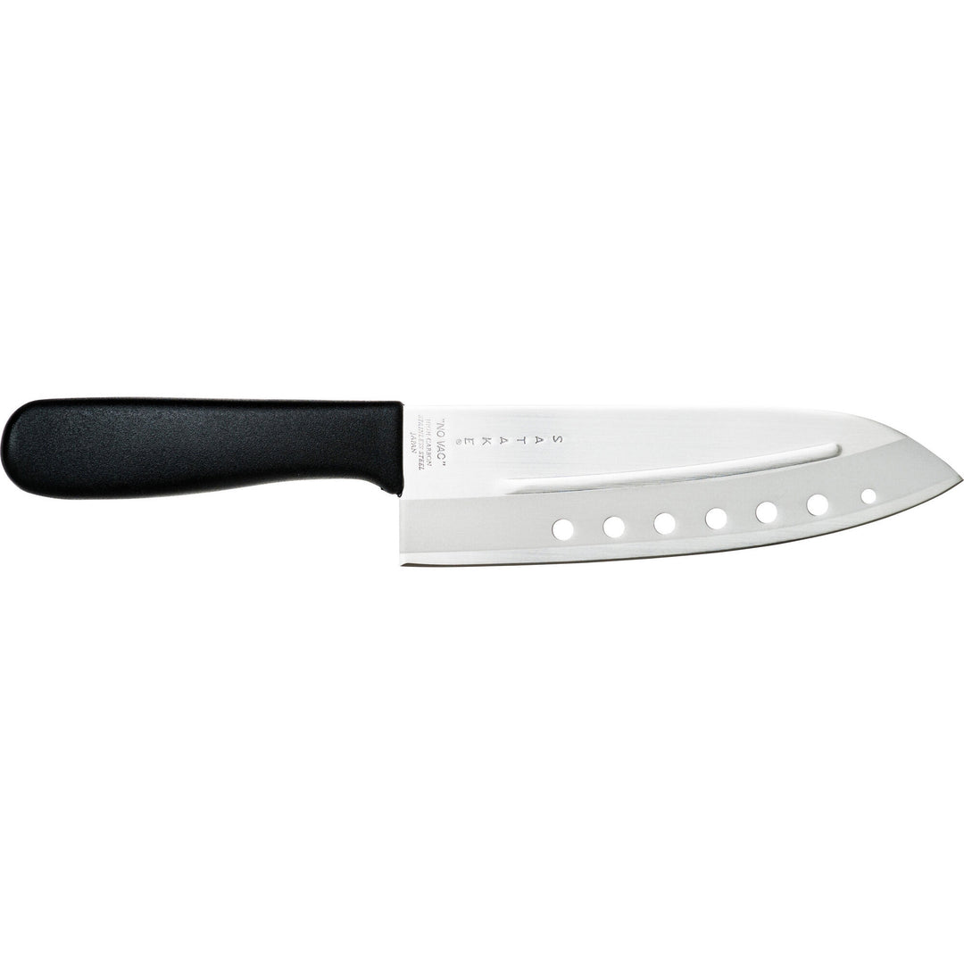 Satake Satake Universalkniv, 17 cm. sort ❤ detaljebillede (Universalkniv)