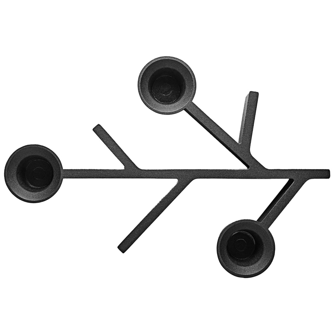 Eva solo Eva solo Twig lysestage medium – vinkelbillede (Lysestage)