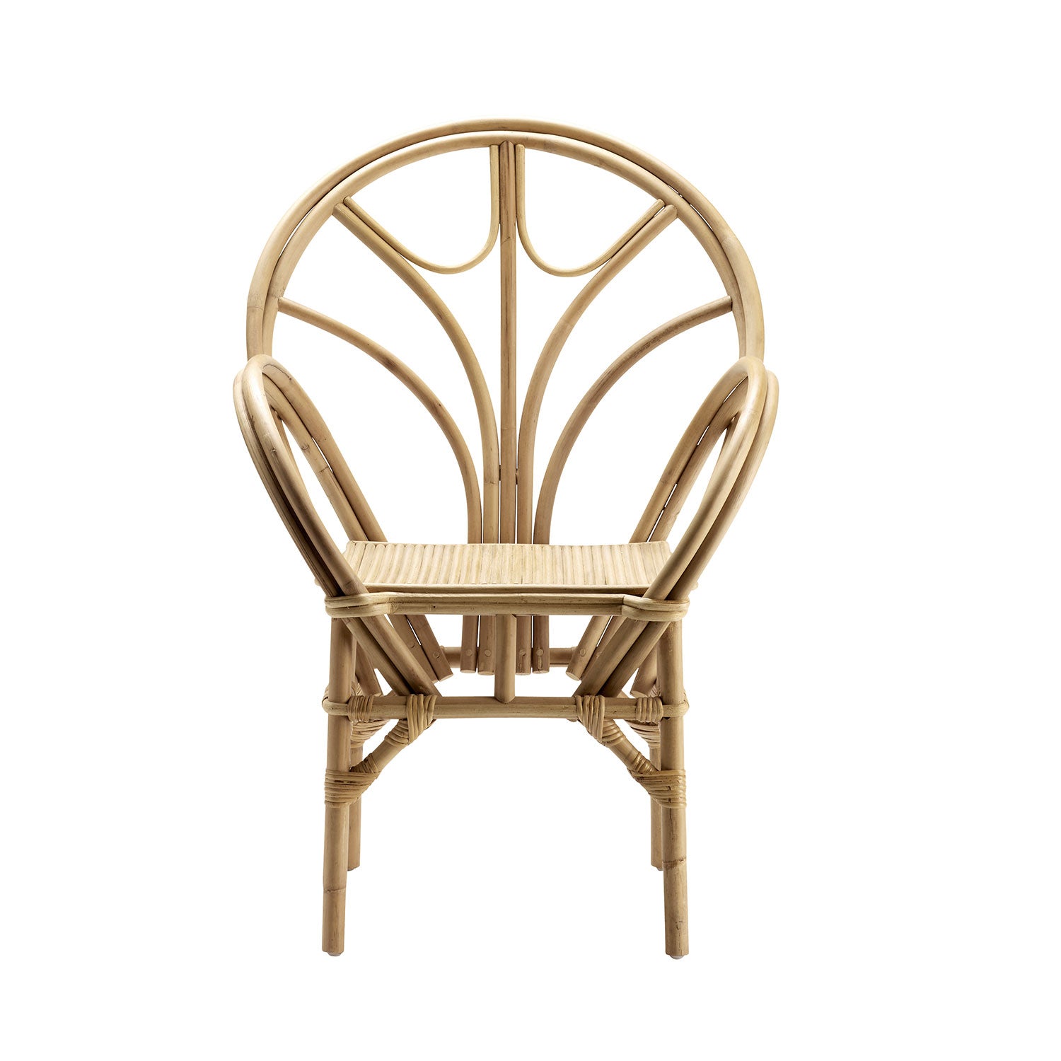 Produktbillede af TINE K HOME STOL RATTAN 95 i premium kvalitet