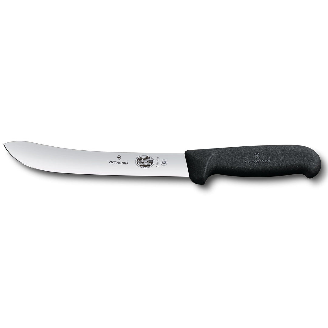 Victorinox Victorinox Butchers Knives slagterkniv smalt blad 18 cm. – produktvisning (Slagtkniv)