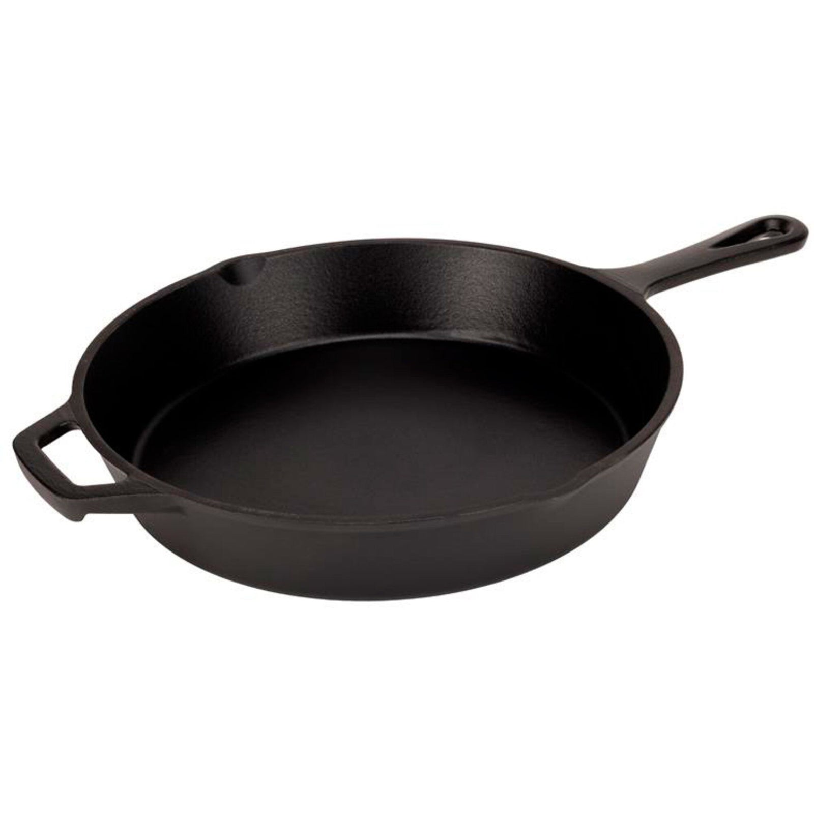 Essentials Essentials Støbejernspande 30 cm ❤ produktbillede (Gryde af støbejern)