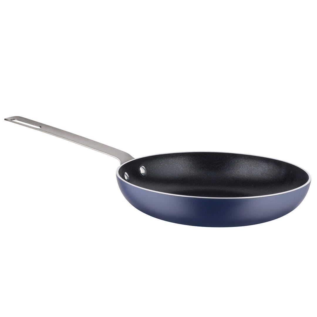 Alessi Alessi Tama stegepande 24 cm, blå – billede i brug (Stegepande)