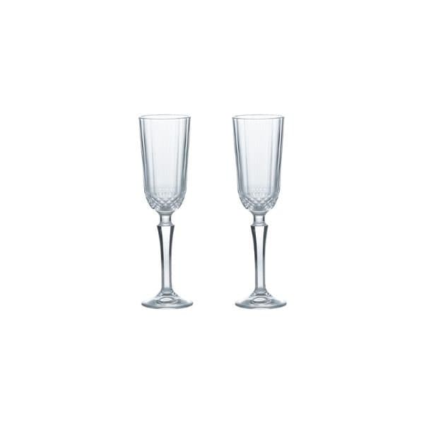 Champagneglas Sæt/2 Winchester RavenheadÂ® 13 Cl Ø 5,5x21cm ✔ Kæmpe udvalg i  RAVENHEAD ✔ Billig fragt og hurtig levering 2 - 5 hverdage - Varenummer: BAR-689114 / Ean: &