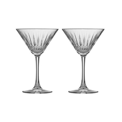 Martini Winchester Sæt/2 RavenheadÂ® 23 Cl Ø11x17cm ✔ Kæmpe udvalg i  RAVENHEAD ✔ Billig fragt og hurtig levering 2 - 5 hverdage - Varenummer: BAR-689119 / Ean: '5010853276717 på lager - Udsalg på Glas | Cocktailglas | Martiniglas Spar op til 64% - Over 1147 kendte brands på udsalg