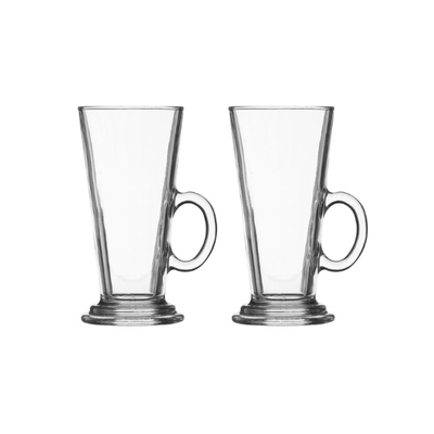 Hot Latte Glas Sæt/2 RavenheadÂ® 26 Cl ✔ Kæmpe udvalg i  RAVENHEAD ✔ Billig fragt og hurtig levering 2 - 5 hverdage - Varenummer: BAR-689121 / Ean: '5010853233314 på lager - Udsalg på Køkken | Borddækning | Krus & Kopper Spar op til 62% - Over 1147 kendte brands på udsalg