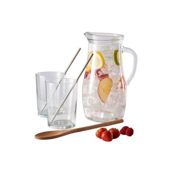 Frugt Punch Sæt/5 RavenheadÂ® 1,8 Liter ✔ Kæmpe udvalg i  RAVENHEAD ✔ Billig fragt og hurtig levering 2 - 5 hverdage - Varenummer: BAR-689129 / Ean: '5010853279763 på lager - Udsalg på Glas | Glas til baren | Drinksdispensere Spar op til 53% - Over 1147 kendte brands på udsalg