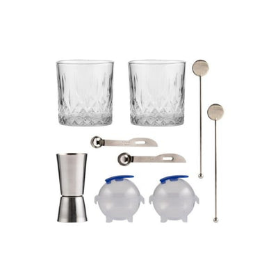 Whisky Cocktail Sæt/10 RavenheadÂ® 31 Cl ✔ Kæmpe udvalg i  RAVENHEAD ✔ Billig fragt og hurtig levering 2 - 5 hverdage - Varenummer: BAR-689130 / Ean: '5010853281483 på lager - Udsalg på Glas | Smageglas Spar op til 52% - Over 1147 kendte brands på udsalg