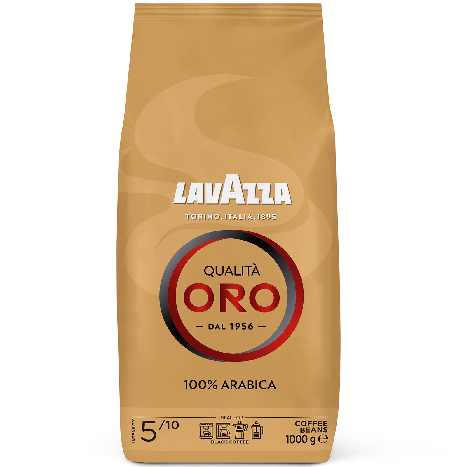 Lavazza Lavazza Qualit Oro Perfect Symphony kaffebønner, 1 kg – produktbillede (Kaffebønner)
