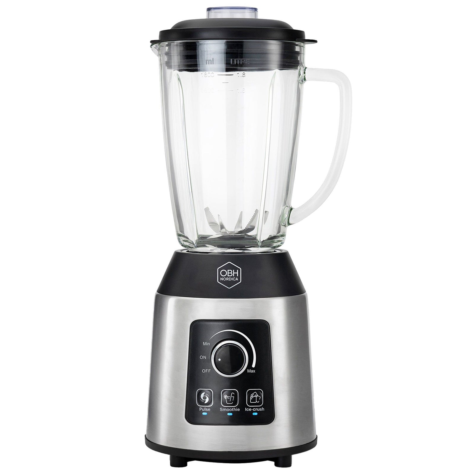 Obh nordica Obh nordica Sharp Mix blender 1,82 liter, 1000W – close-up (Mixer & Blender)