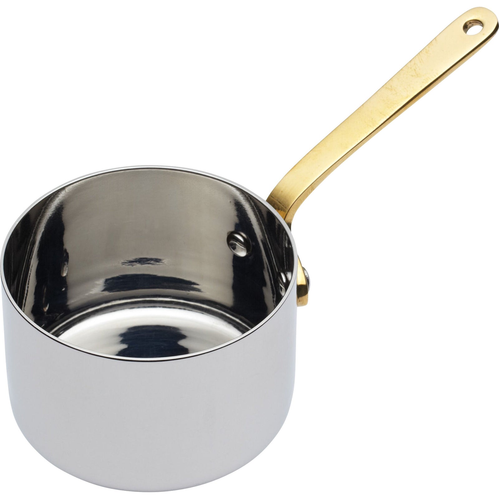 Masterclass Masterclass Mini kasserolle 6,5 cm. – close-up (Kasserolle)