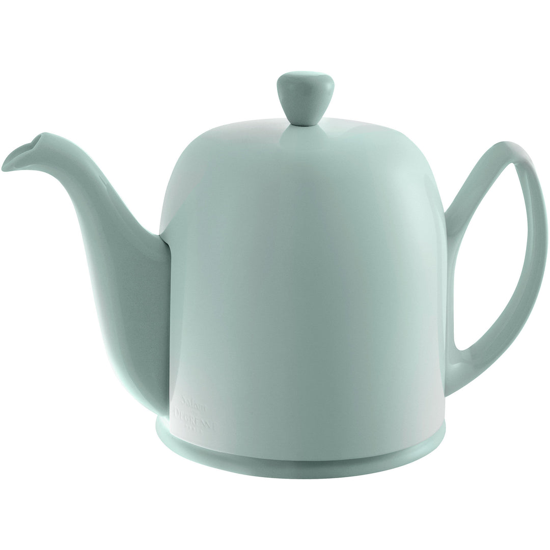 Degrenne paris Degrenne paris Degrenne Salam Monochrome teapot 6 kopper, almond green ❤ billede i brug i kategorien Tekande