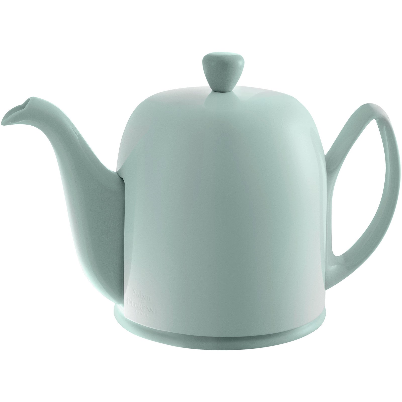 Degrenne paris Degrenne paris Degrenne Salam Monochrome teapot 6 kopper, almond green ❤ billede i brug i kategorien Tekande