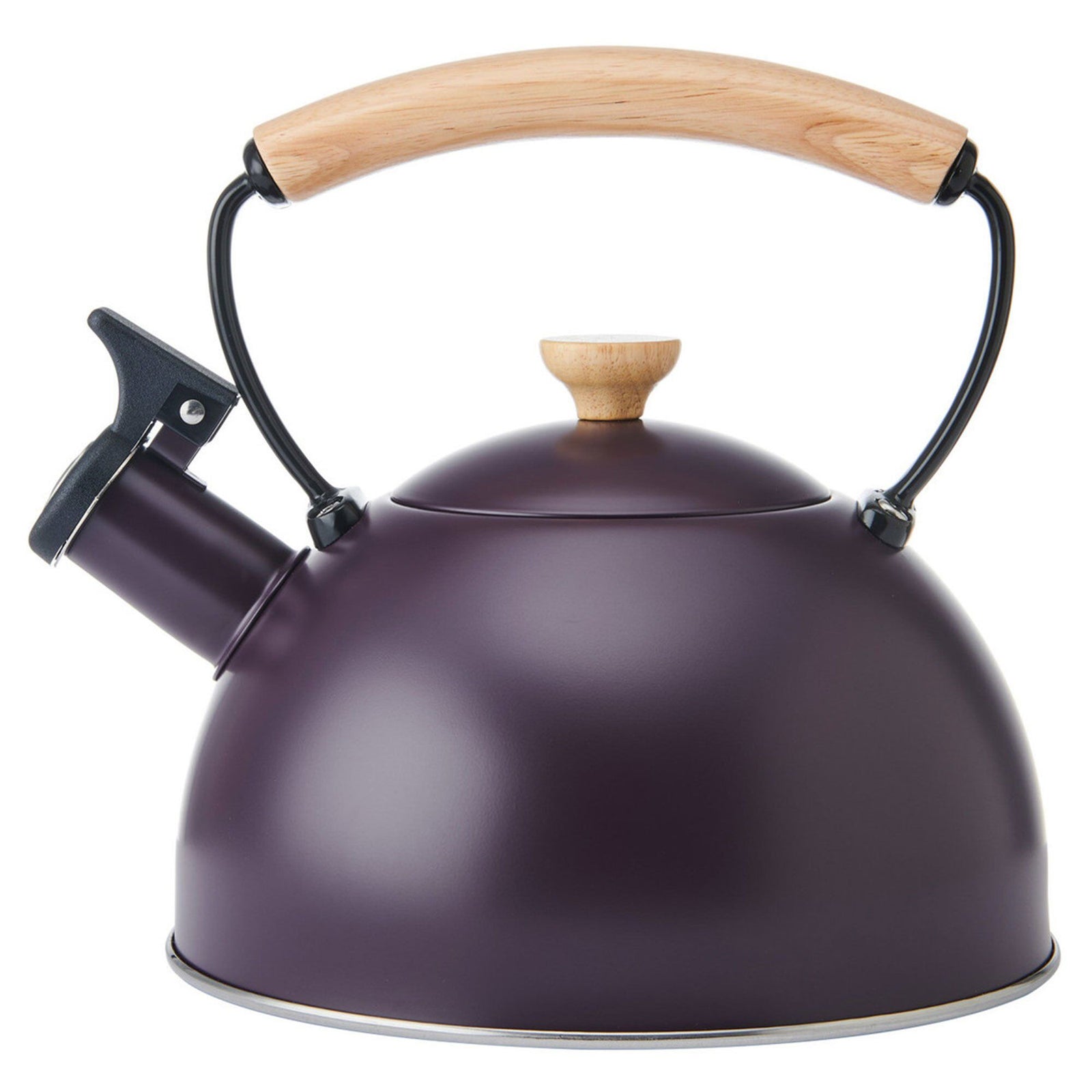 La cafeti ¨re La cafeti ¨re La Cafetiere Vandkedel 1,6 liter, lilla ❤ detaljebillede (Kittel)