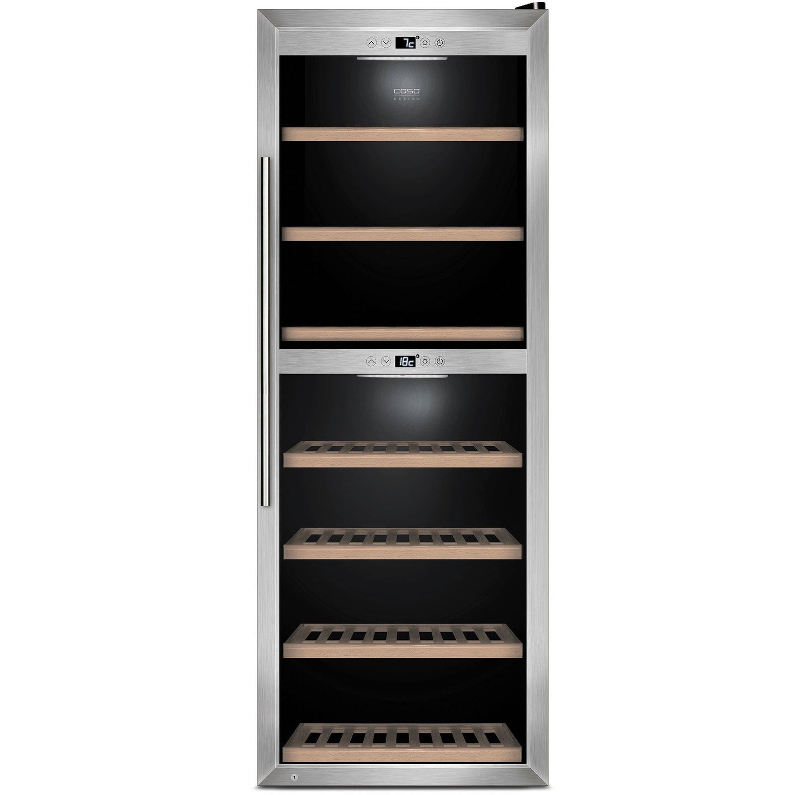 Caso Caso WineComfort 1260 Smart vinkøleskab ❤ produktbillede (Vinkøleskabe)